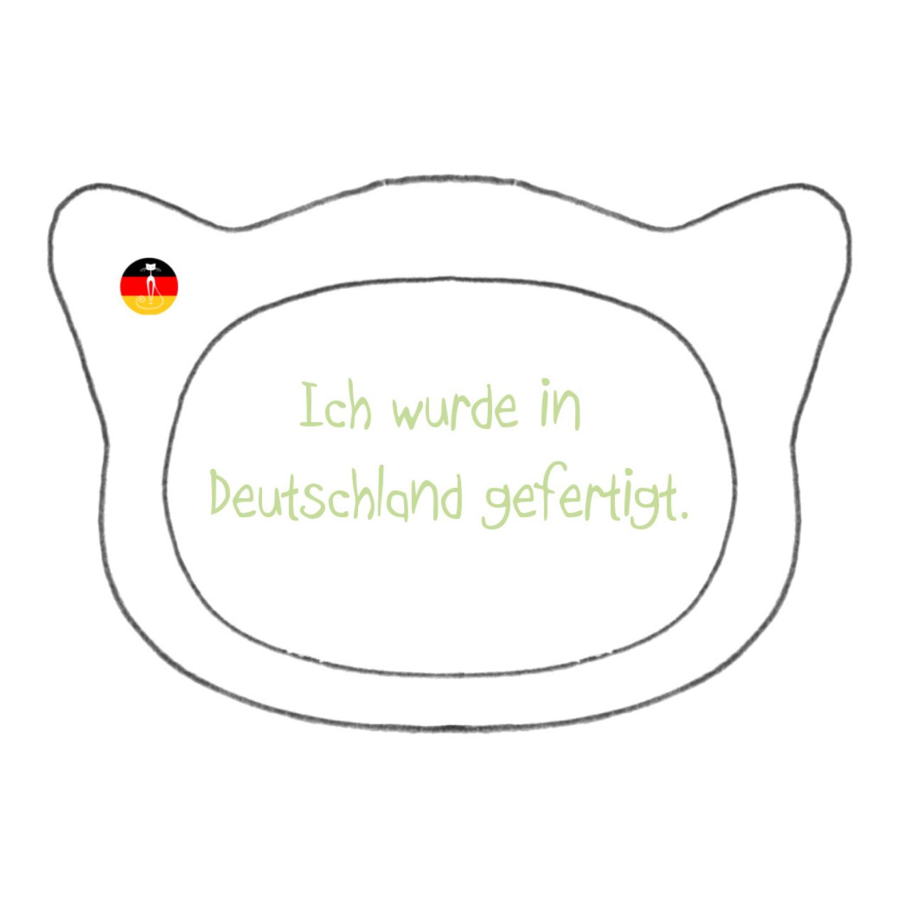 Design cat bed by jerry's